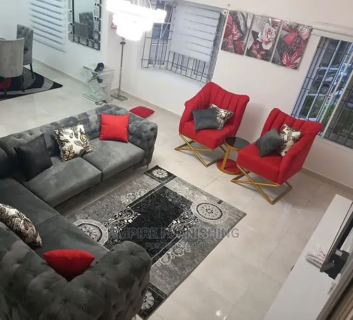 Nice Sofas Set