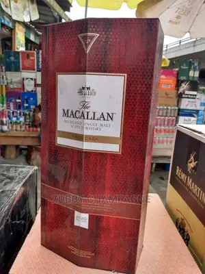 Macallan Highland Single Malt Scotch Whiskey