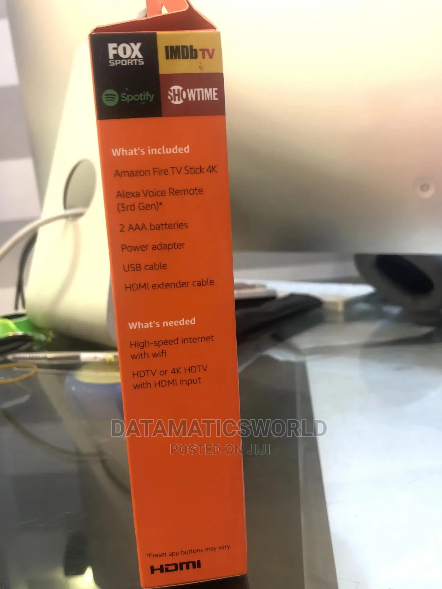 Amazon Tv Stick