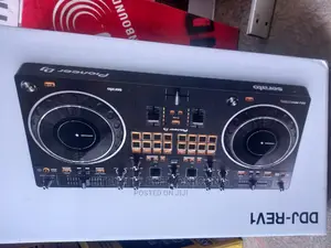 Pioneer Dj Controller DDJ Rav1