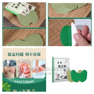 Pain Relieving Patches For Back, Knee, Neck Shoulder P.R