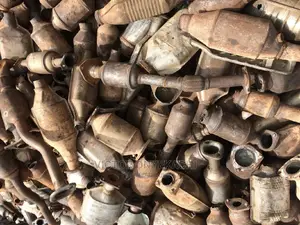 Different Type of Working Catalyst in Different Cars