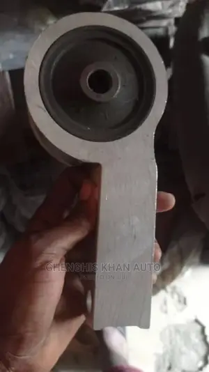 Low Arm Bushing 2012 Pilot and Acura MDX