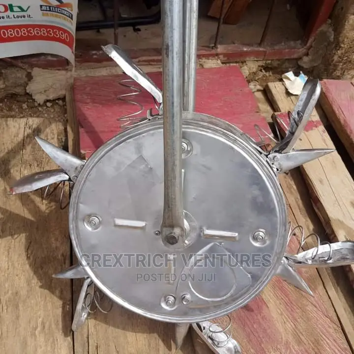 Ion Seeds Planter