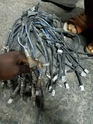 Centre Oxygen Sensor for Toyota Corolla and Toyota Matrix