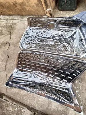 GX 460 Front Grill