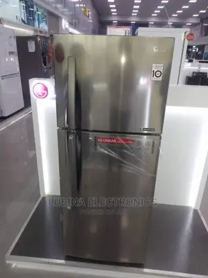 Brand New LG INVERTER(REF292DR)292litter/Silver/External/