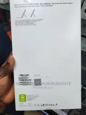 Samsung Galaxy Tab S8 Keyboard