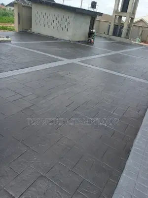 Concrete Floor Modern Design