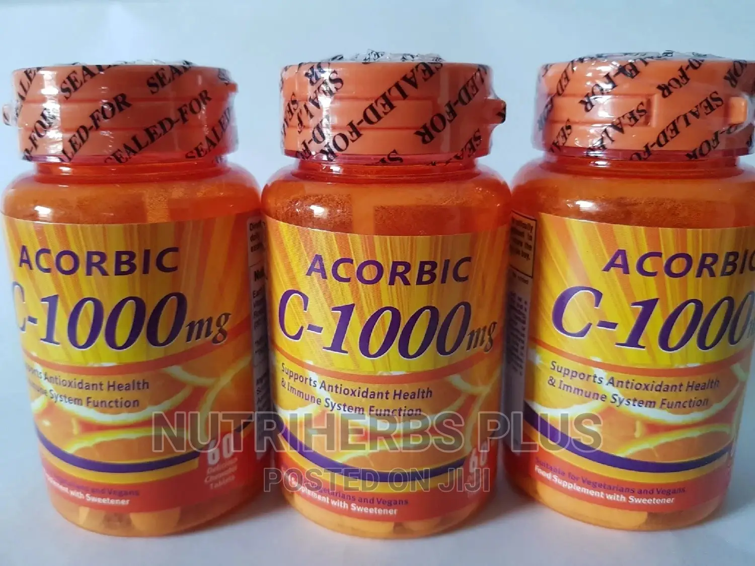 Vitamin C for Effective Skin Lightening and Immune Booster