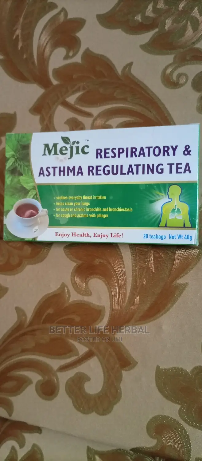 Respiratory Asthma Regulating Tea.