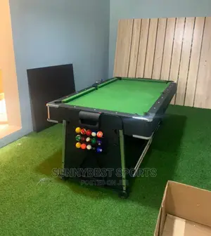 3in1 7fit Snooker Bored Original