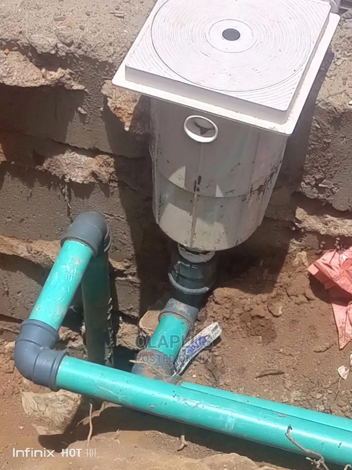 Plumbing and Swimming Pool Construction