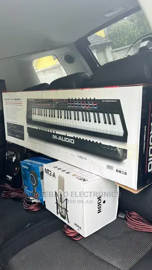 M-Audio Oxygen Pro 61 Midi Controller