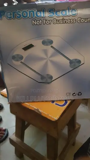 Body Digital Scale