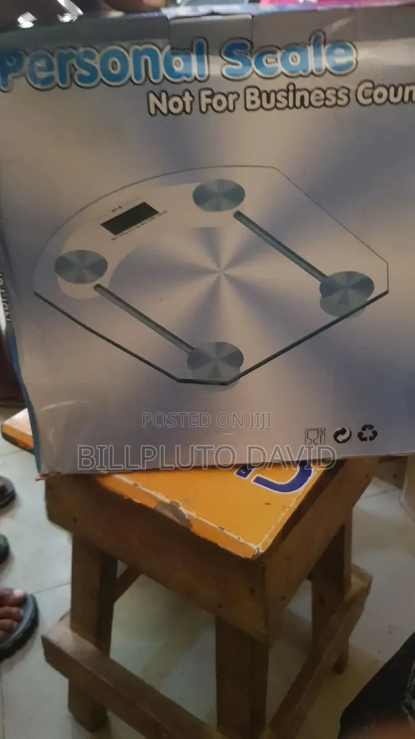 Body Digital Scale
