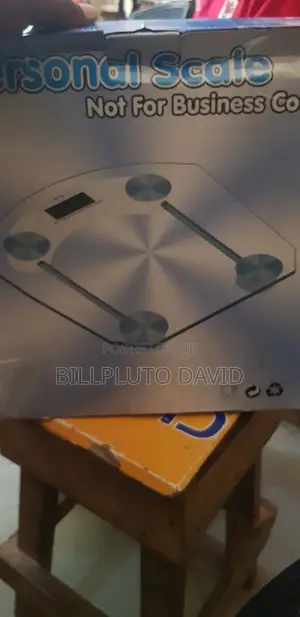 Body Digital Scale
