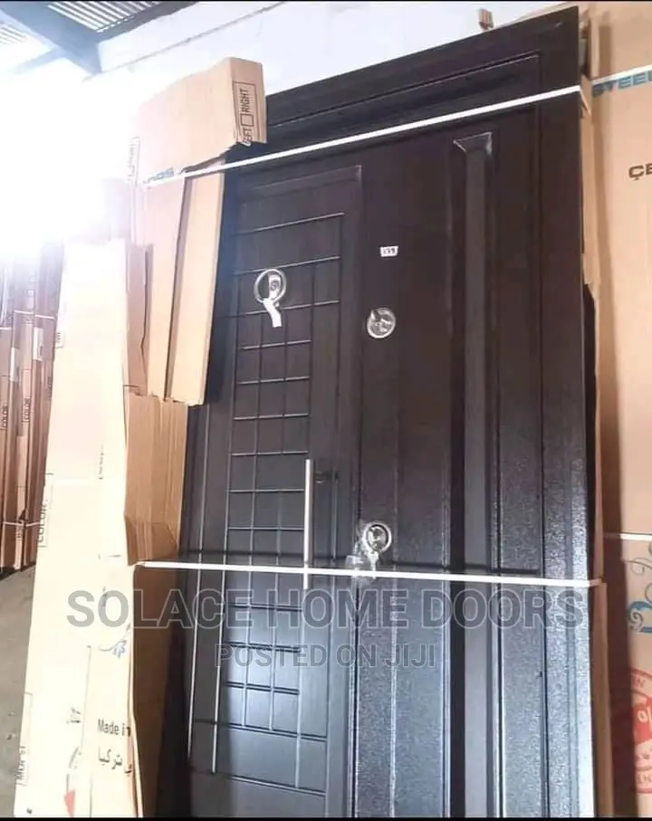 Turkey Classic Security Door