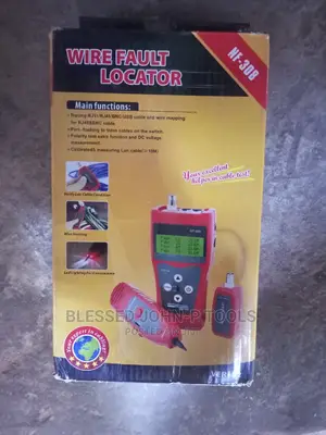 Wire Fault Locator