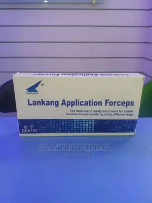 CE Approved Hospital Dental Forceps Application