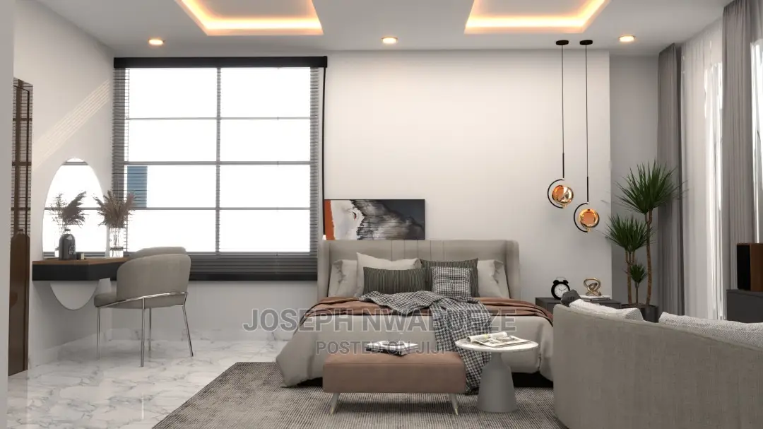 Interior Architectural Designs