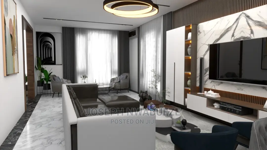 Interior Architectural Designs