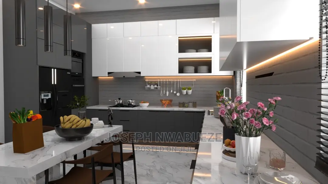 Interior Architectural Designs