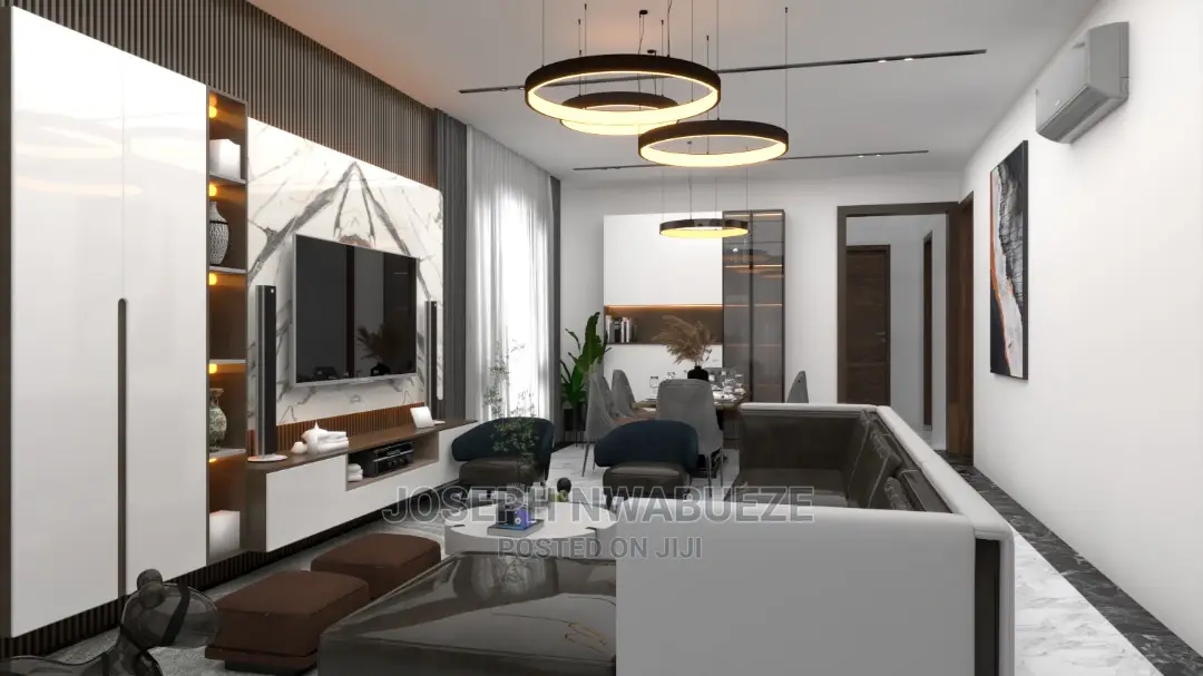 Interior Architectural Designs