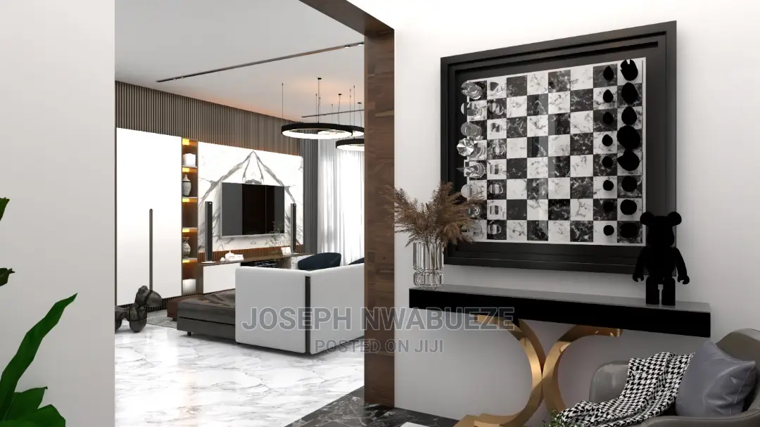 Interior Architectural Designs