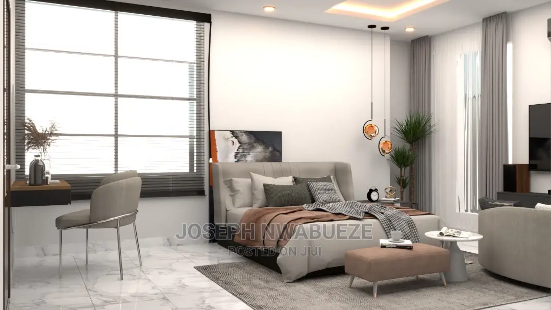 Interior Architectural Designs