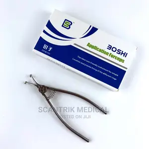 Forceps Application Dentistry