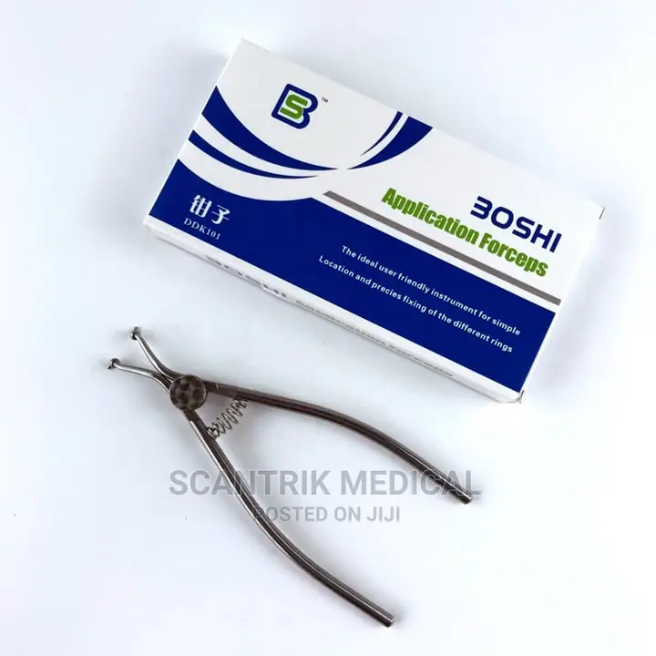 Forceps Application Dentistry