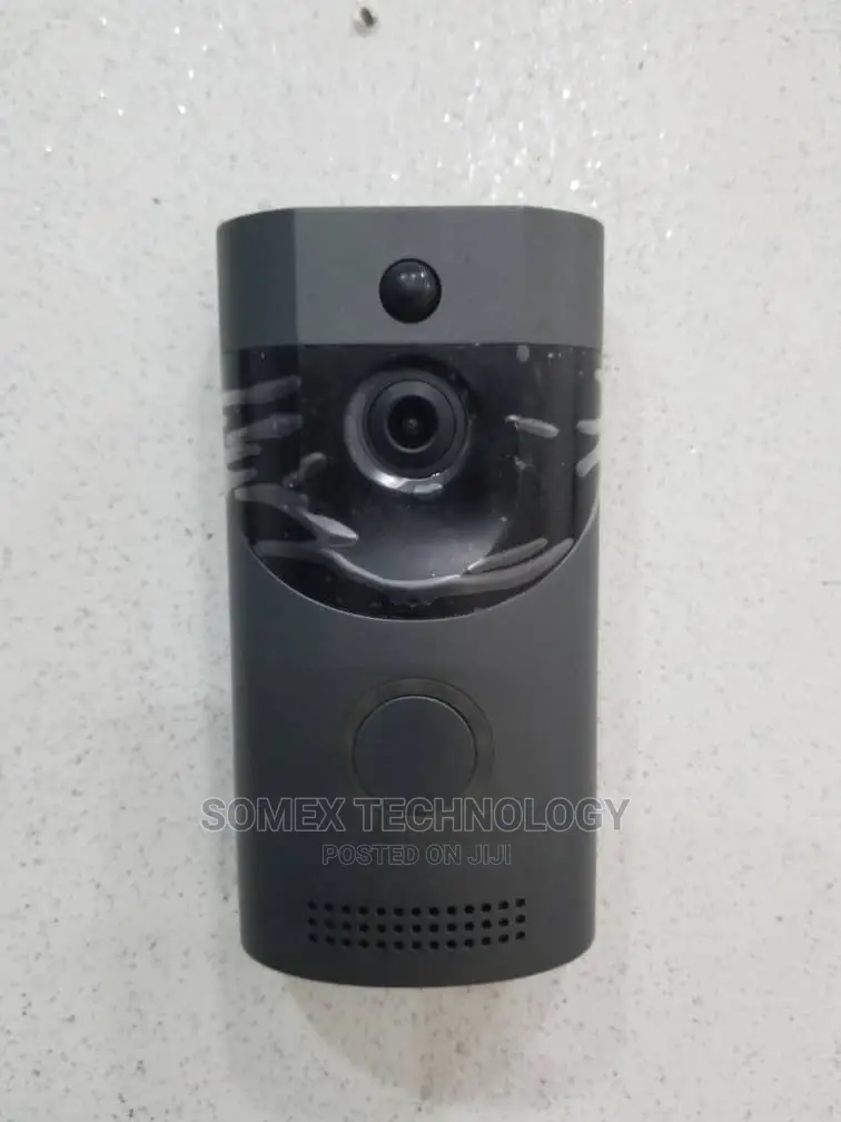 Wi-Fi Video Doorbell