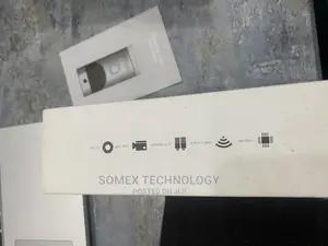 Wi-Fi Video Doorbell
