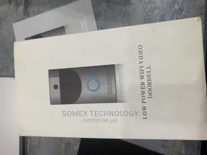 Wi-Fi Video Doorbell