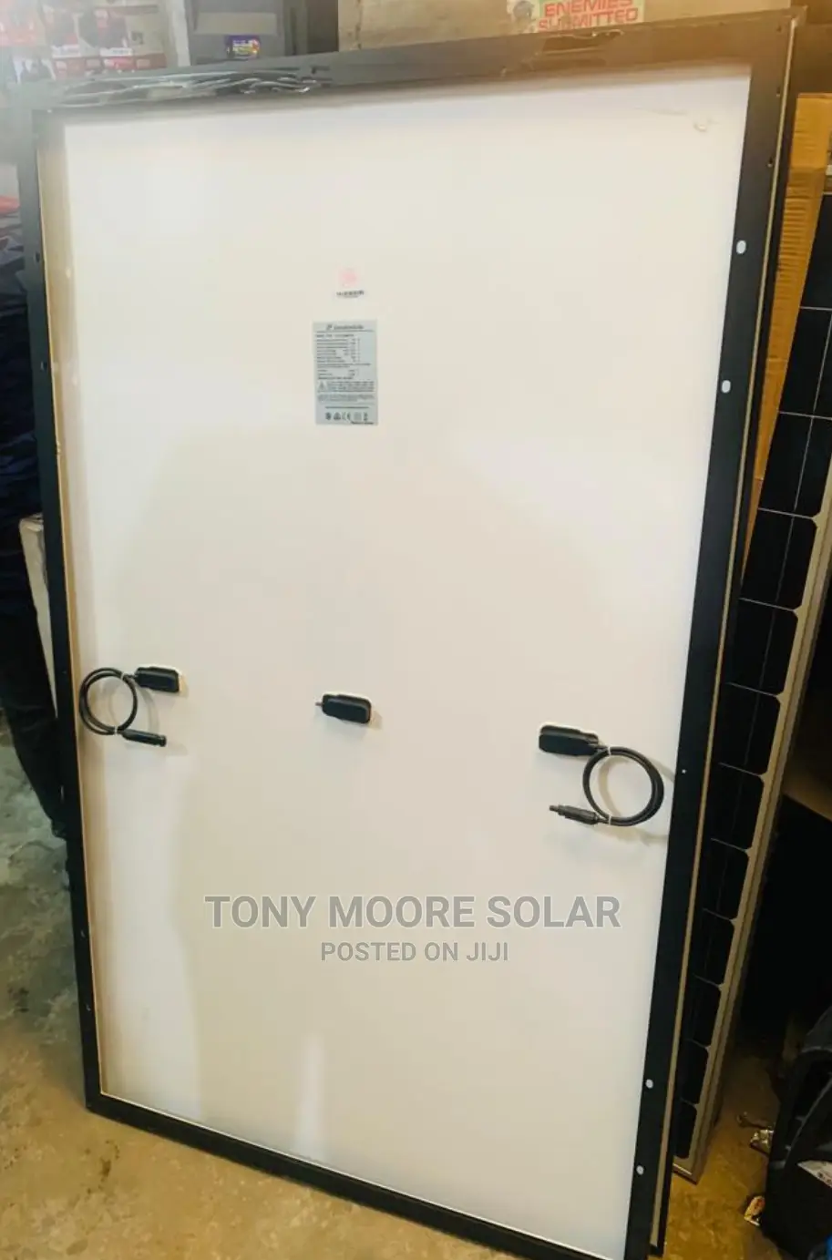 535w Canadian Solar Panel