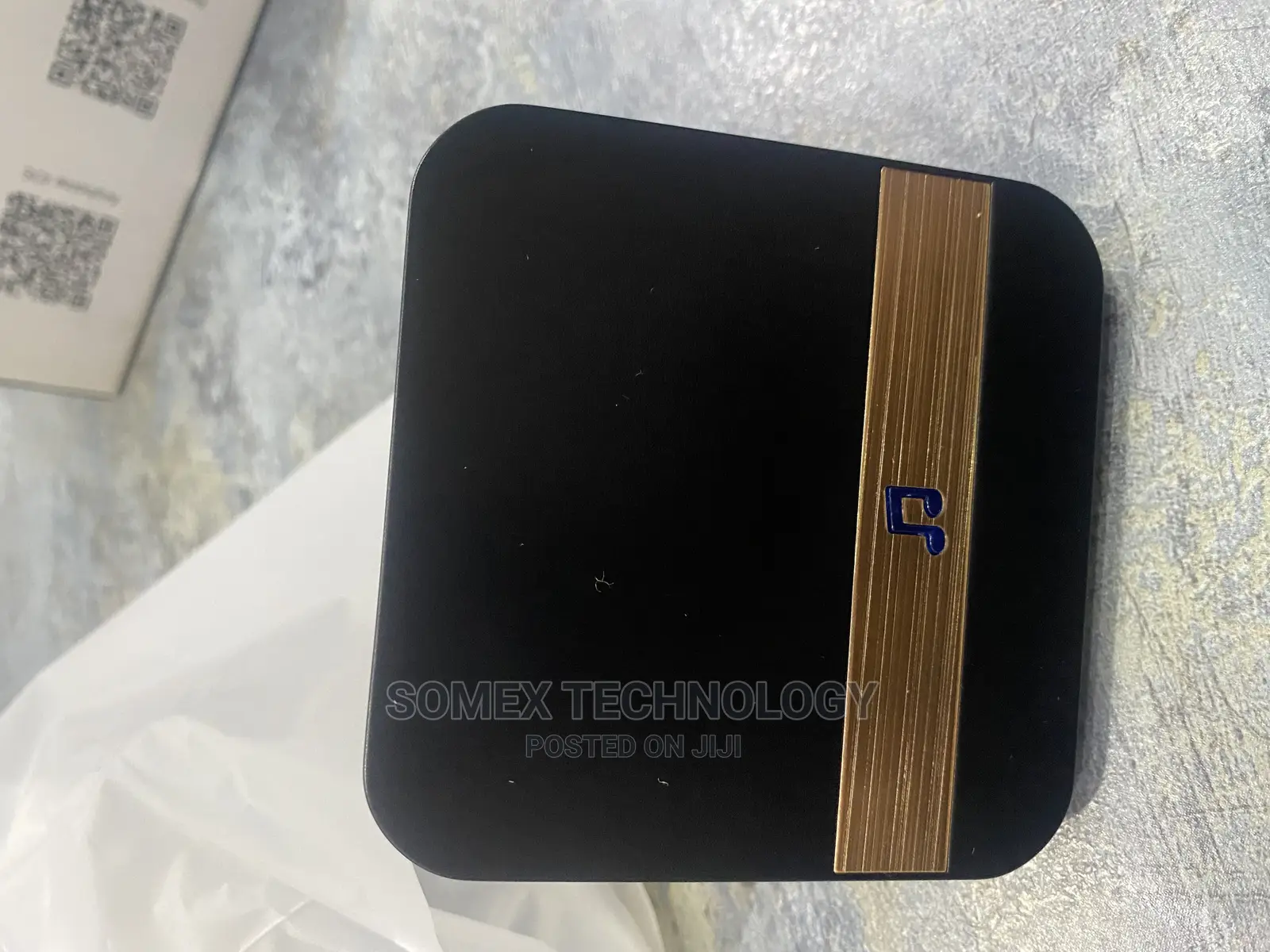 Wi-Fi Video Doorbell