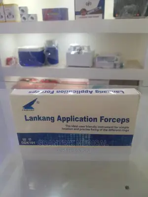 Custom Made Hospital Dental Forceps Application