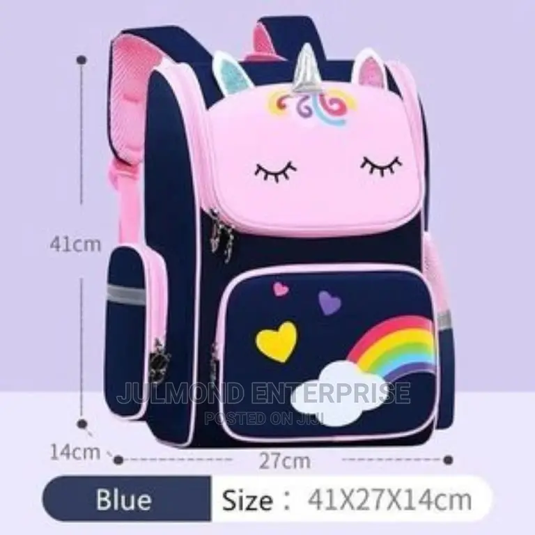 Kids School Bag
