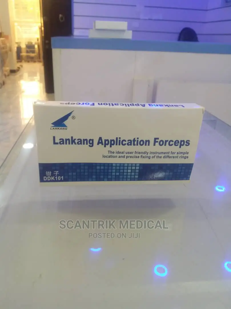 Full Medical Dental Forceps Application