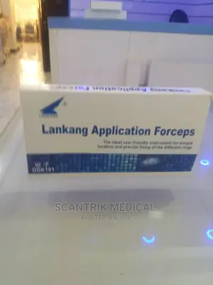 Customized Hospital Dental Forceps Application
