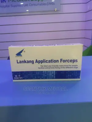 Medical Instrument Dental Forceps Application