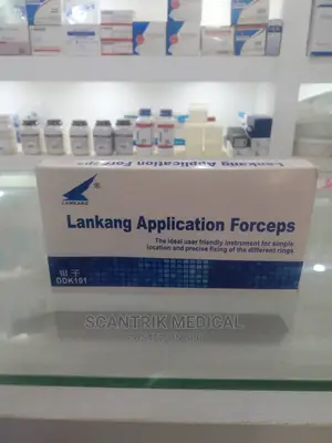 Great Performance Medical Dental Forceps Application