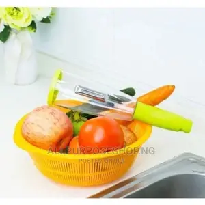 Storage Skin Peeler