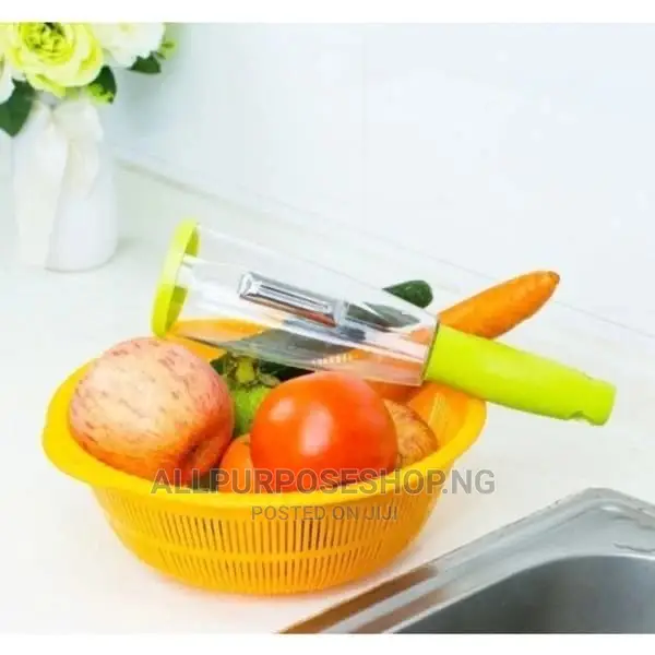 Storage Skin Peeler