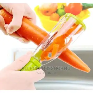 Storage Skin Peeler
