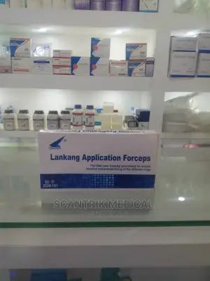 Medical Original Dental Forceps Application