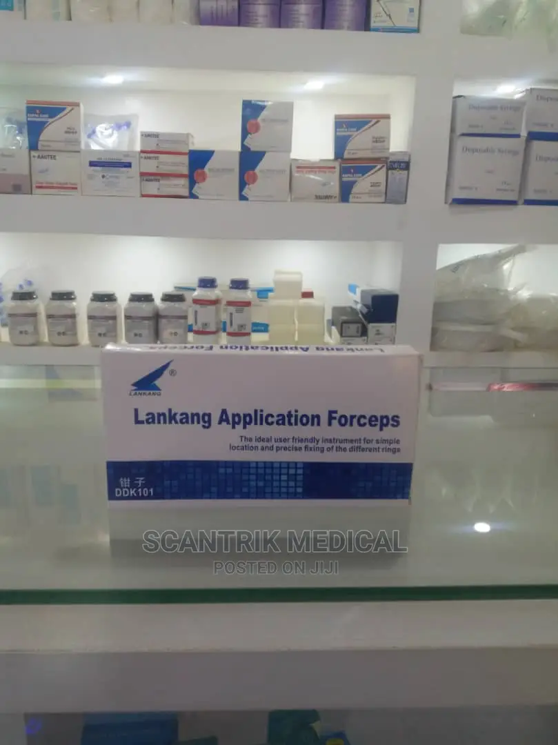 Medical Original Dental Forceps Application
