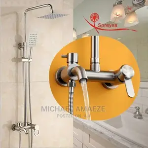 Anti Rust Showers Brimix