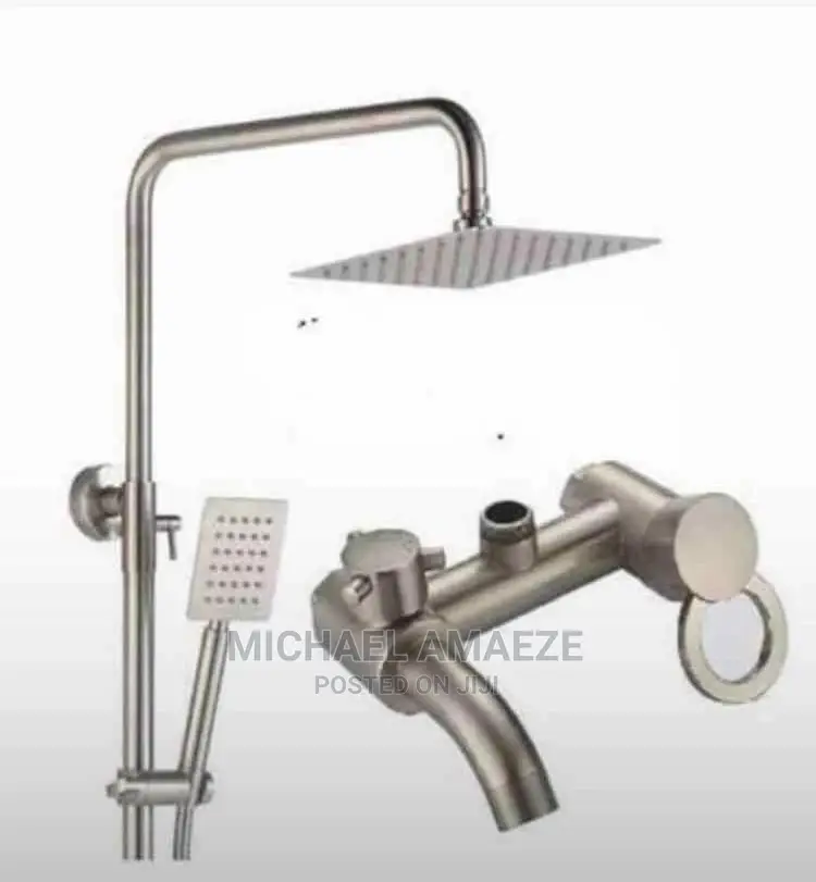 Anti Rust Showers Brimix